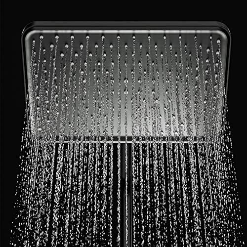 Generic Exposed Shower Faucet Set for Bathroom Use