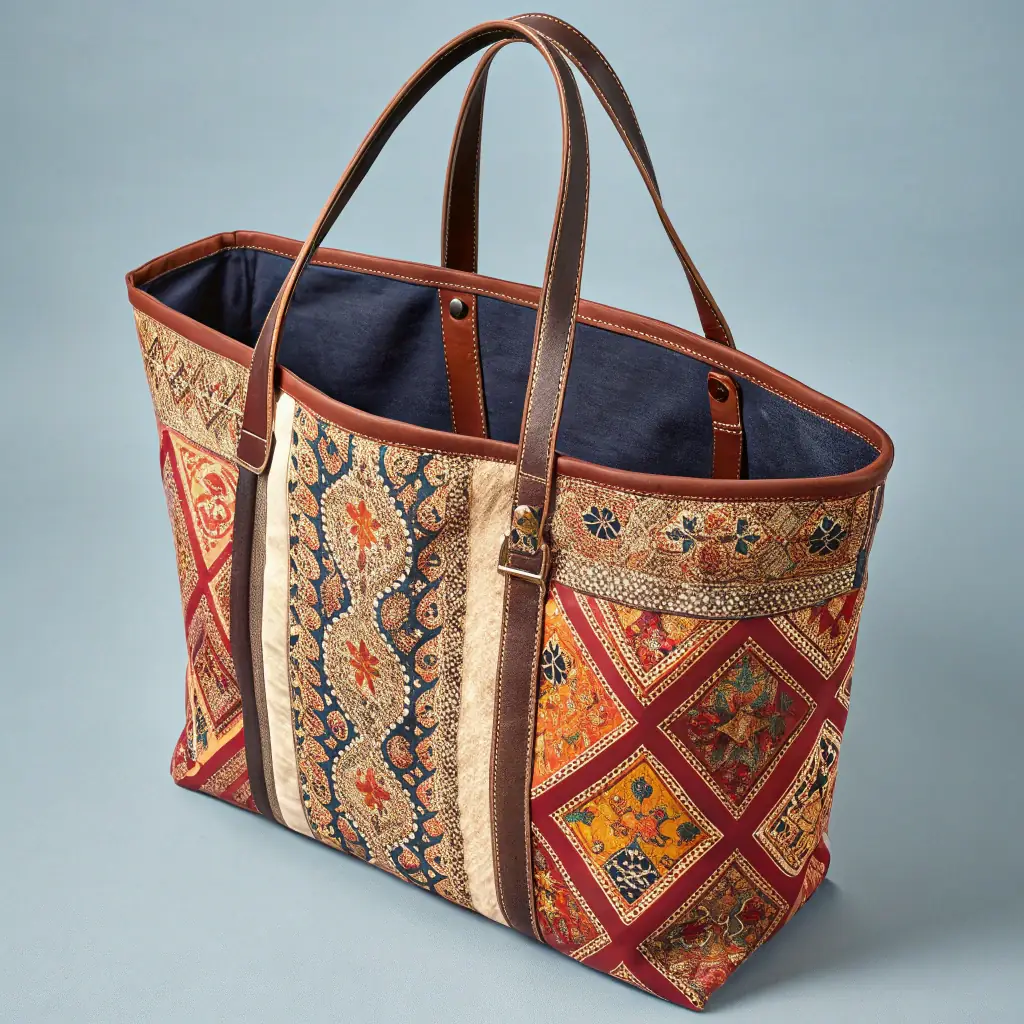 Handmade Tote Bag