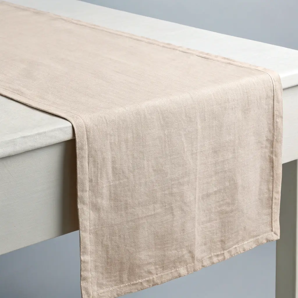 Linen Table Runner