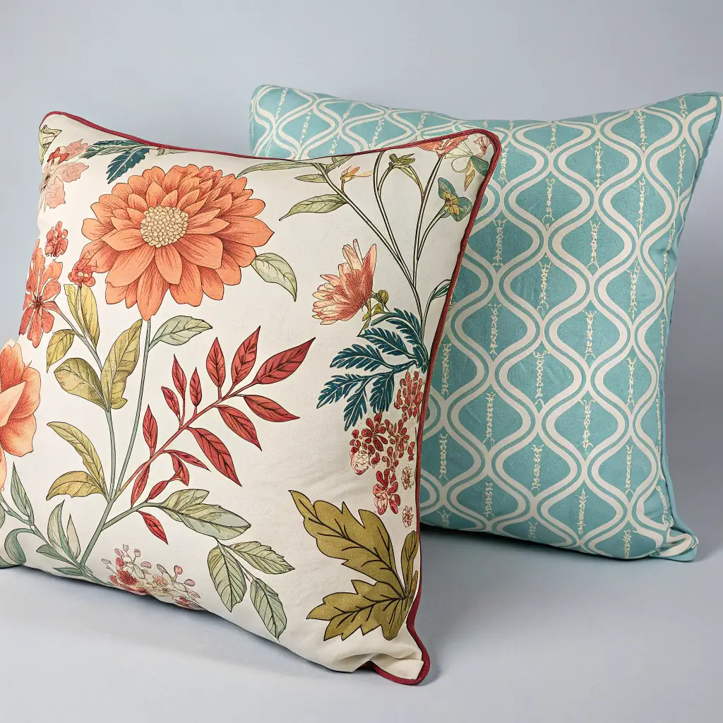 Decorative Throw Pillows